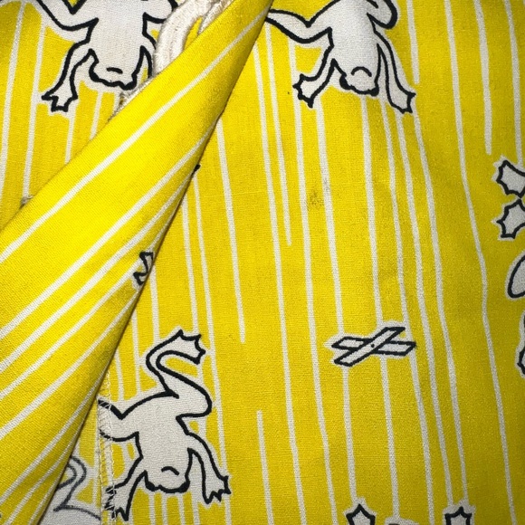 Frog Tog skirt by Julia Montgomery vintage 1960 - Picture 7 of 9